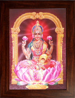 LordLakshmi Wooden Photo Frame