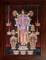 Guruvayurappan Photo Frame