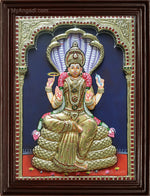 Renuga Devi 3D Tanjore Painting