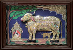 Komatha 3D Tanjore Painting
