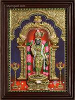 Meenatchi 3D Tanjore Painting