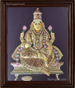 Lakshmi 3D Tanjore Painting