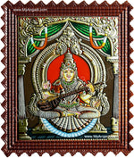 Saraswati Tanjore Paintings
