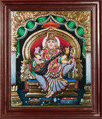 Saraswathi Tanjore Paintings