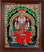 Lakshmi Tanjore Paintings