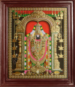 Tirupathi Balaji Tanjore Paintings