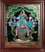 Dasavatharam Tanjore Paintings