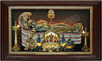 Sree Padmanabhaswamy Tanjore Paintings