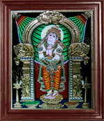 Hanuman Tanjore Paintings