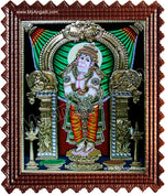 Hanuman Tanjore Paintings