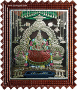 Kollur Mookambika Amman Tanjore Paintings