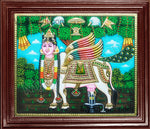 Kamadhenu Tanjore Paintings