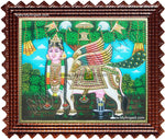 Kamadhenu Tanjore Paintings