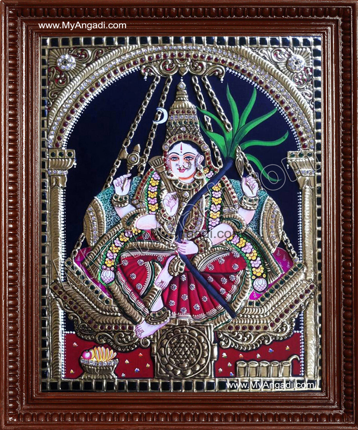 Lalitha Devi Tanjore Paintings