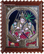 Lalitha Devi Tanjore Paintings