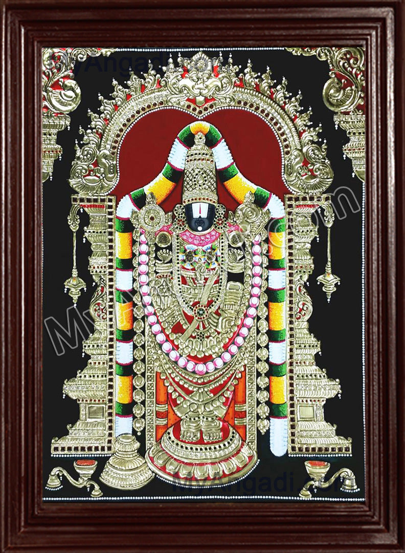 Balaji Tanjore Paintings