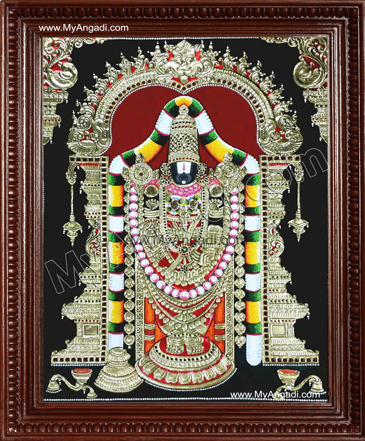Balaji Tanjore Paintings
