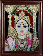 Murugan Tanjore Paintings