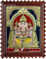 Ganehsa Tanjore Paintings