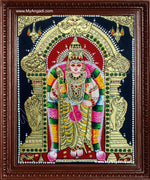 Murugan Tanjore Paintings