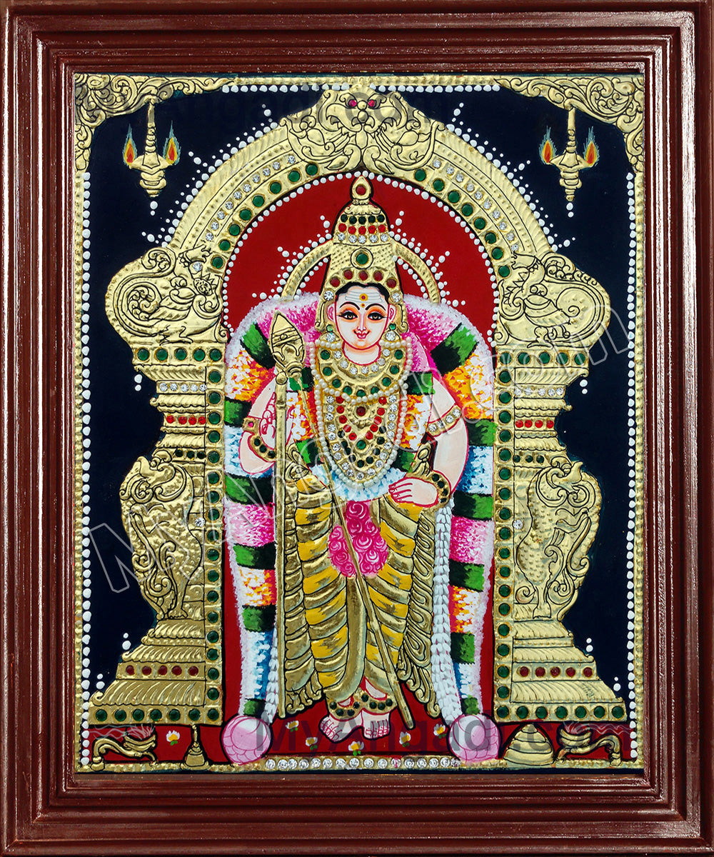 Murugan Tanjore Paintings