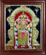 Murugan Tanjore Paintings
