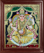 Saraswathi Tanjore Paintings