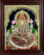 Lakshmi Tanjore Paintings