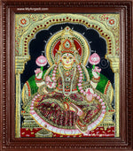 Lakshmi Tanjore Paintings