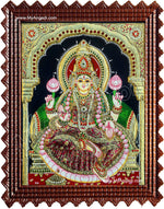 Lakshmi Tanjore Paintings