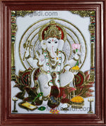 Ganesha Tanjore Paintings