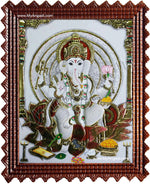 Ganesha Tanjore Paintings