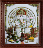 Ganesha Tanjore Paintings