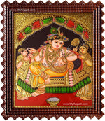 Krishna Tanjore Paintings