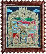 Ranganathar Tanjore Paintings