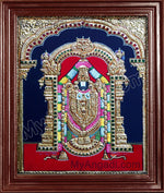 Tirupati Balaji Tanjore Paintings