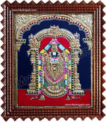 Tirupati Balaji Tanjore Paintings