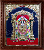 Tirupati Balaji Tanjore Paintings