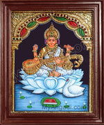 Sarawati Tanjore Paintings