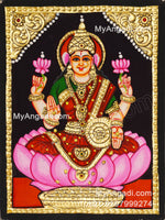 Lakshmi Tanjore Paintings