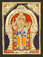 Murugan Tanjore Paintings