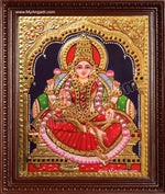 Lakshmi Tanjore Painting