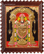 Balaji Super Emboss Tanjore Painting