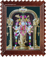 Dasavatharam Super Emboss Tanjore Painting