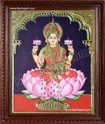 DanaLaxmi Tanjore Painting