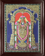 Balaji Tanjore Painting