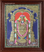 Balaji Tanjore Painting