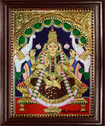 Gaja Laxmi Tanjore Painting