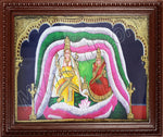 Kala Kadeswarar Tanjore Painting
