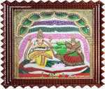 Kala Kadeswarar Tanjore Painting